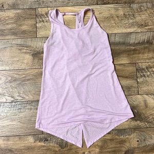 Athleta cross back tank